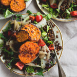 Du-Puy-Lentil-Salad-with-Fennel-and-Sweet-Potatoes