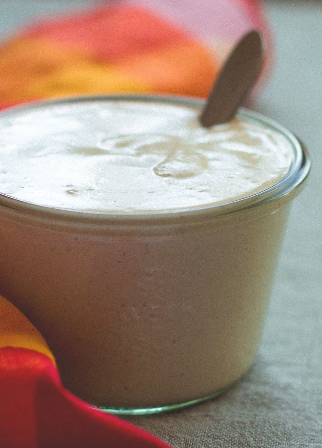 How to Make Vegan Cashew Dressing - creamy, delicious, and SO versatile. You'll love this recipe! Only 3 main ingredients and the rest is up to you. Get creative! | thehealthfulideas.com