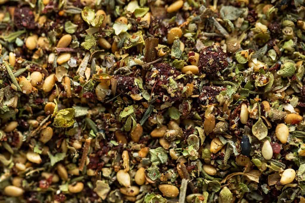 Za'atar Spice Blend Easy Homemade