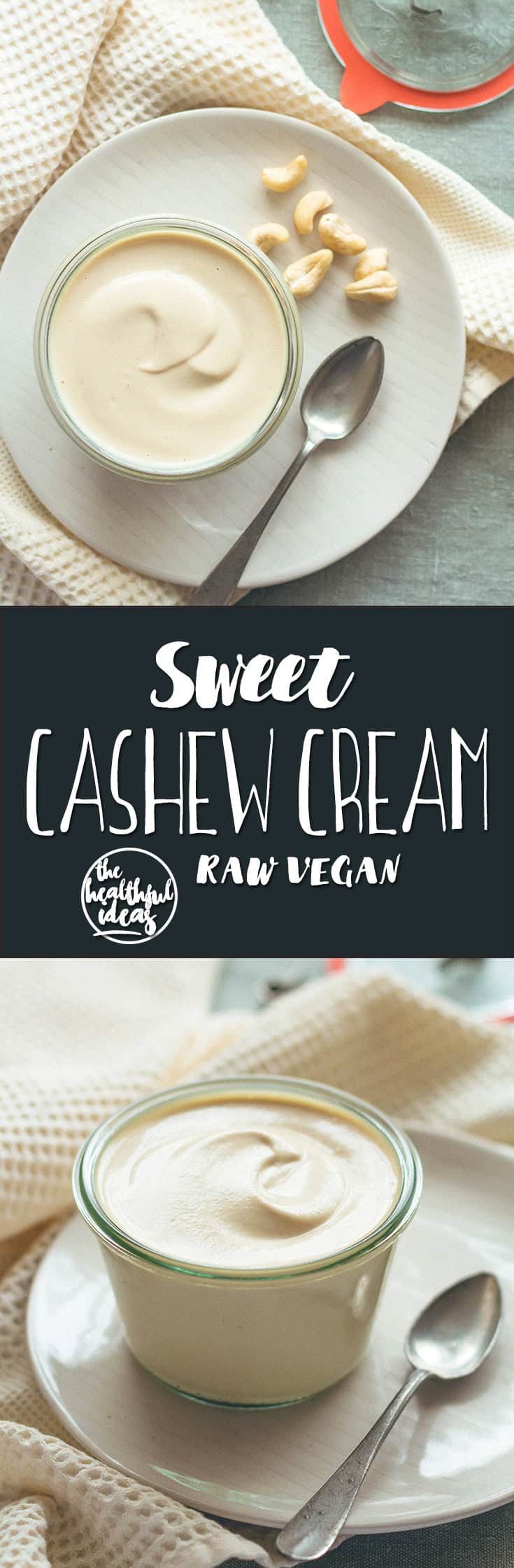 Sweet Cashew Cream