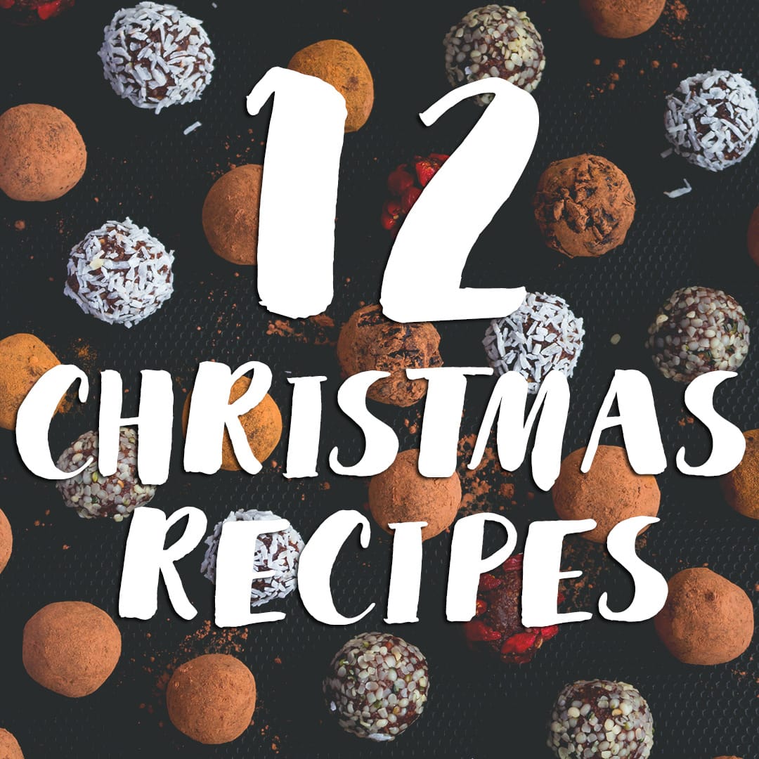 12-Christmas-Recipes-You-Need-to-Make-This-Year-2 | The Healthful Ideas