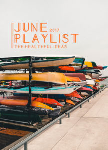 23 songs you need to listen to this month! (June 2017 edition) - I've been listening to these on repeat - so good! | thehealthfulideas.com