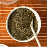 Za'atar Spice Blend Easy Homemade