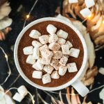 The Best Vegan Chocolate with Vegan Marshmallows