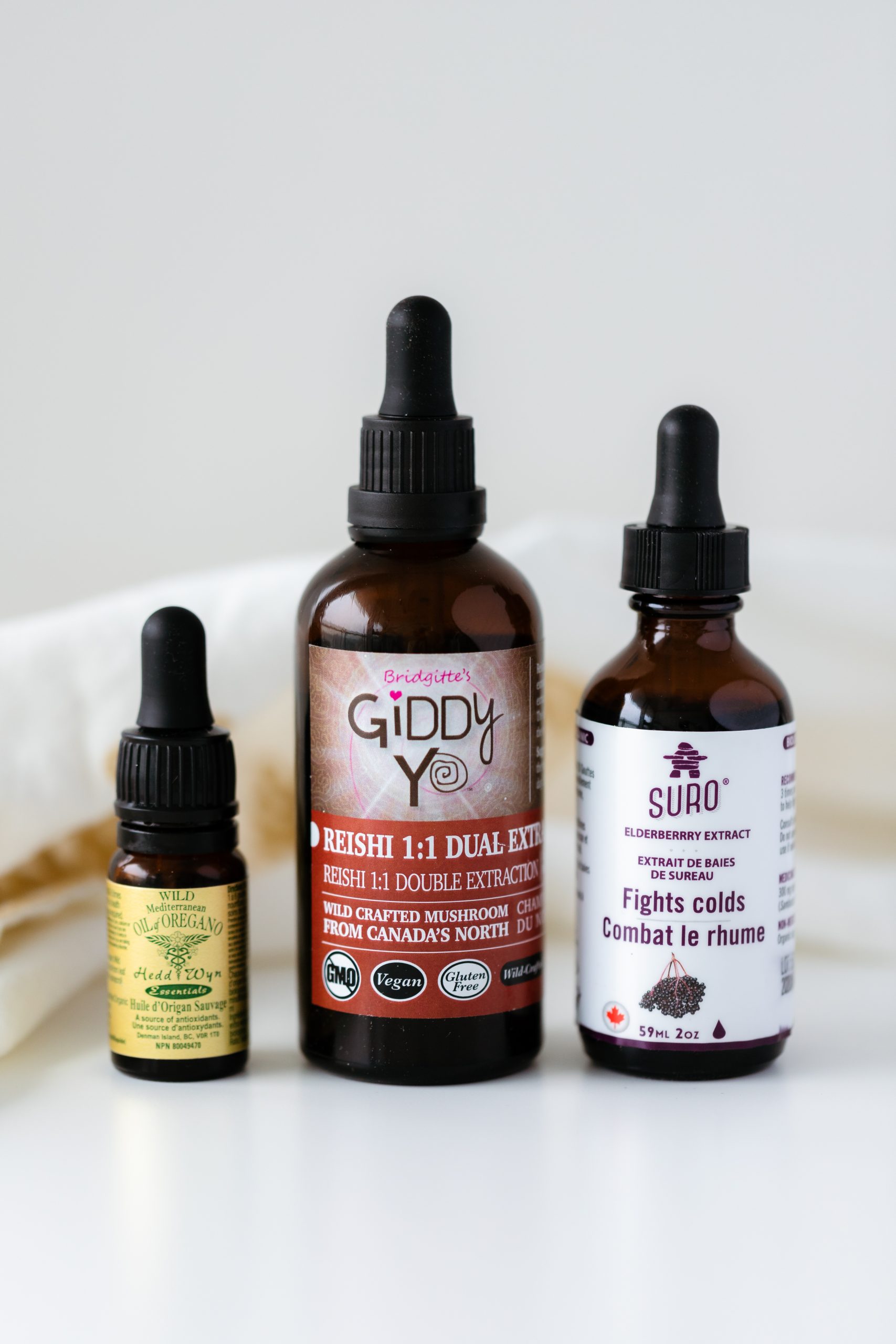 10 immunity-boosting tinctures that can help you fight off viruses during flu season. It's good to boost your immunity, especially now with Covid-19.