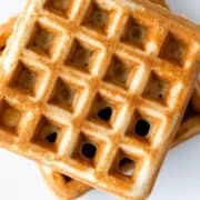 Basic Gluten-free Waffles