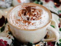 Spiced Hot Chocolate: Autumn Winter Warmer - Claire Justine