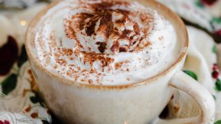 Spiced Hot Chocolate: Autumn Winter Warmer - Claire Justine