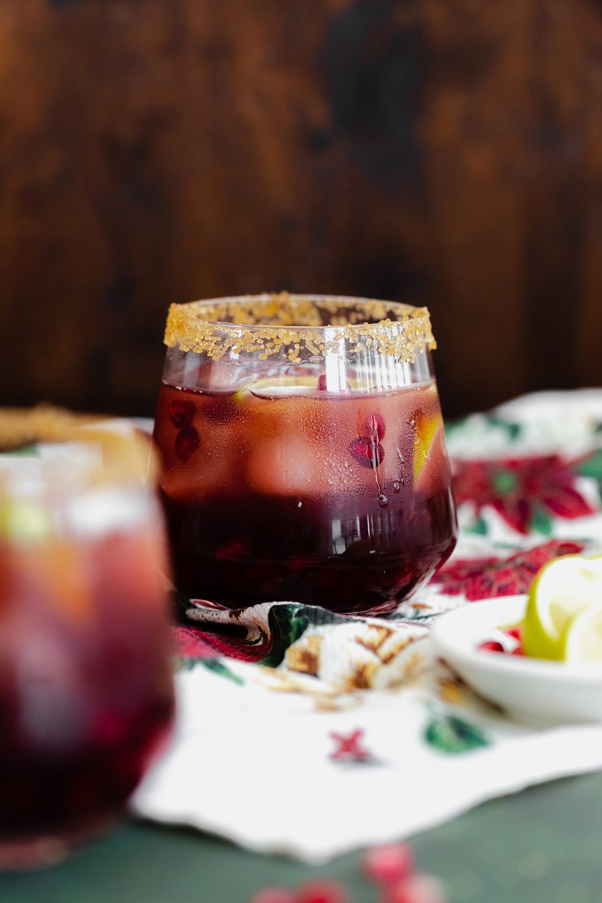 Pomegranate Margarita