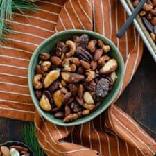 Cajun Roasted Nuts-image