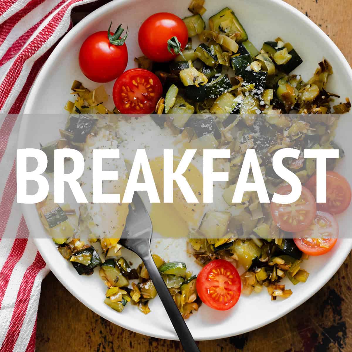 Recipe Index - The Healthful Ideas