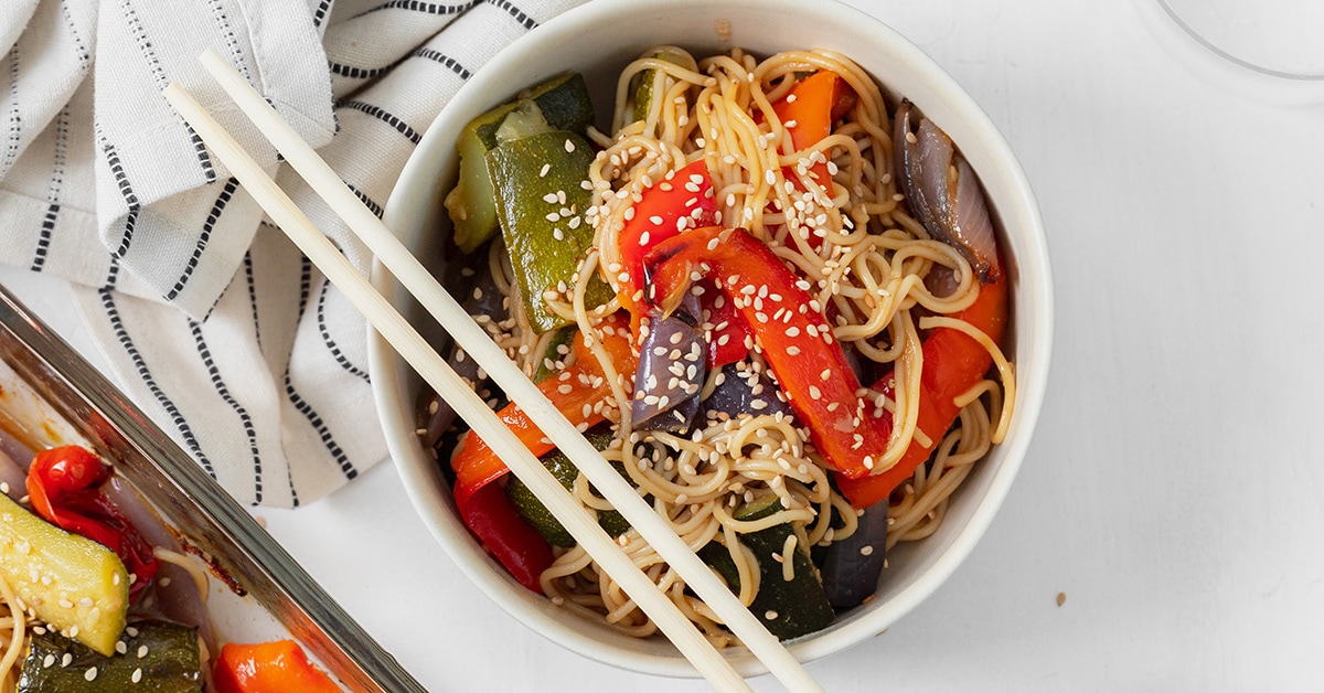 Gluten Free Ramen Noodle Recipe - Eating Works