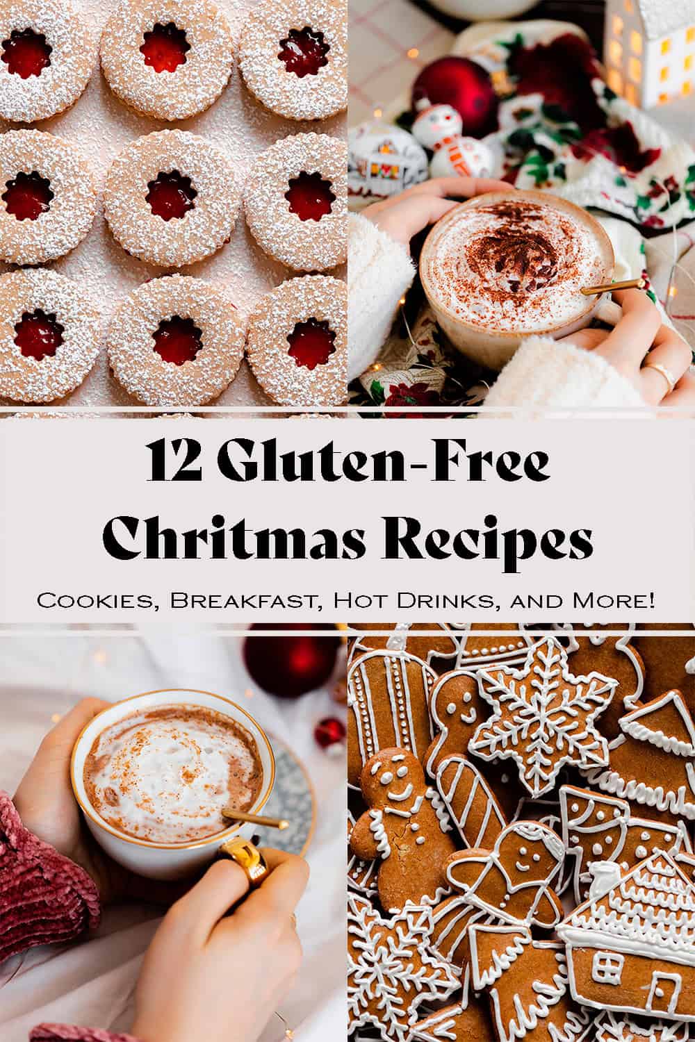 12 Christmas Recipes You Need to Make This Holiday Season