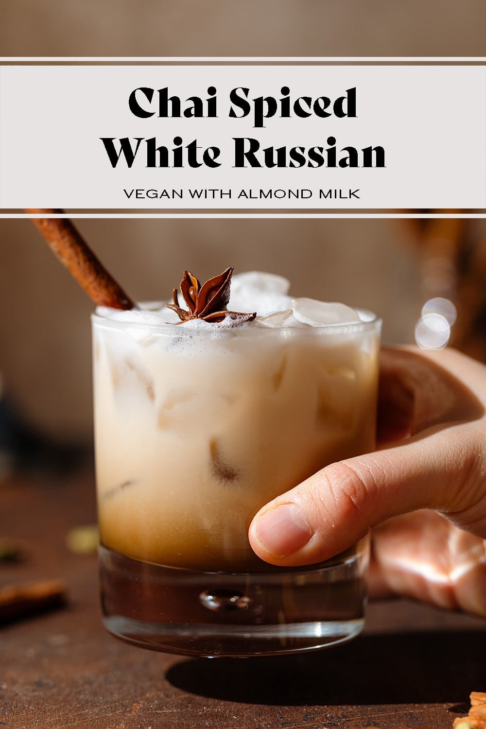 Chai White Russian