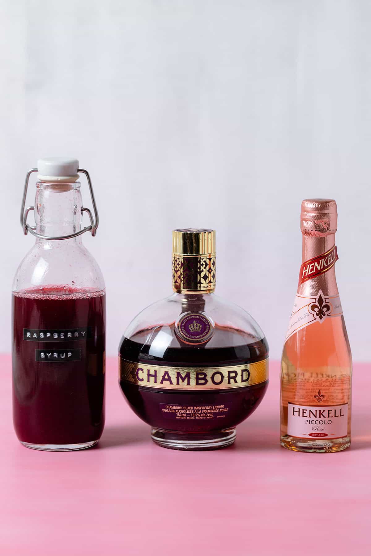 Liqueur de Chambord liqueur de framboise - 16.5%