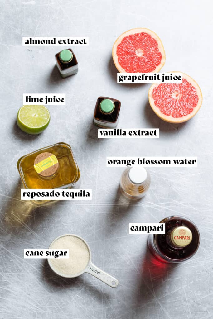 Campari Orange Blossom Cocktail - The Healthful Ideas Campari Orange Blossom Cocktail - The Healthful Ideas