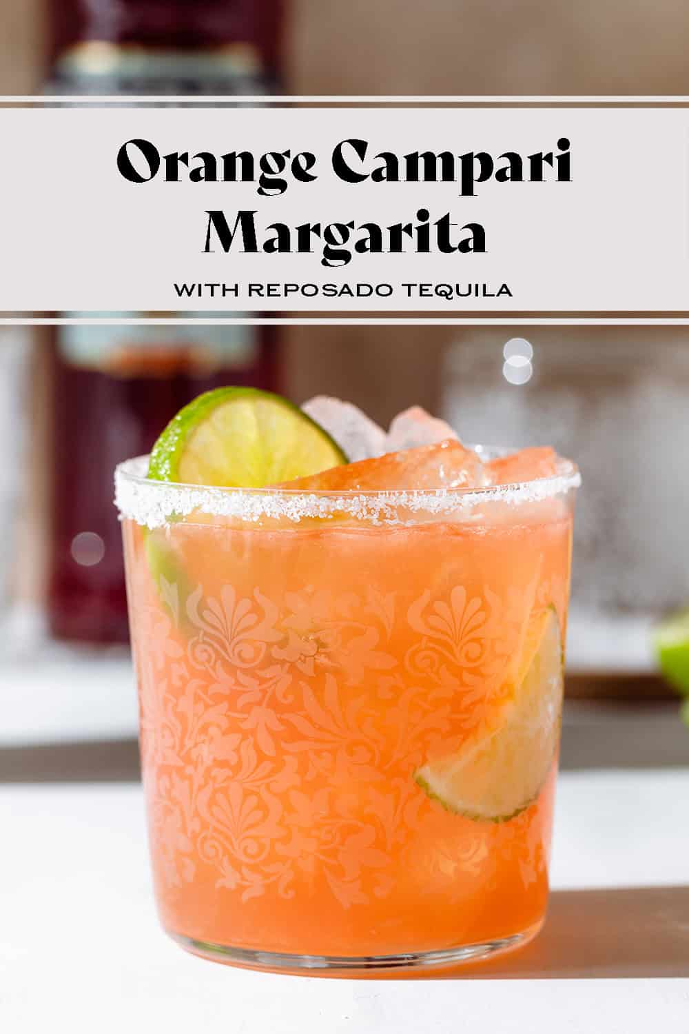 Campari Margarita