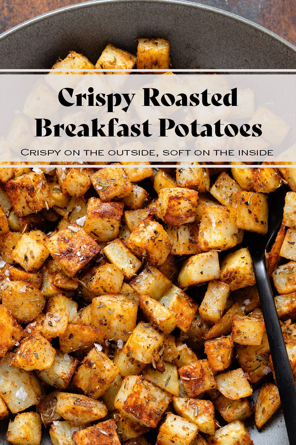 Crispy Breakfast Potatoes