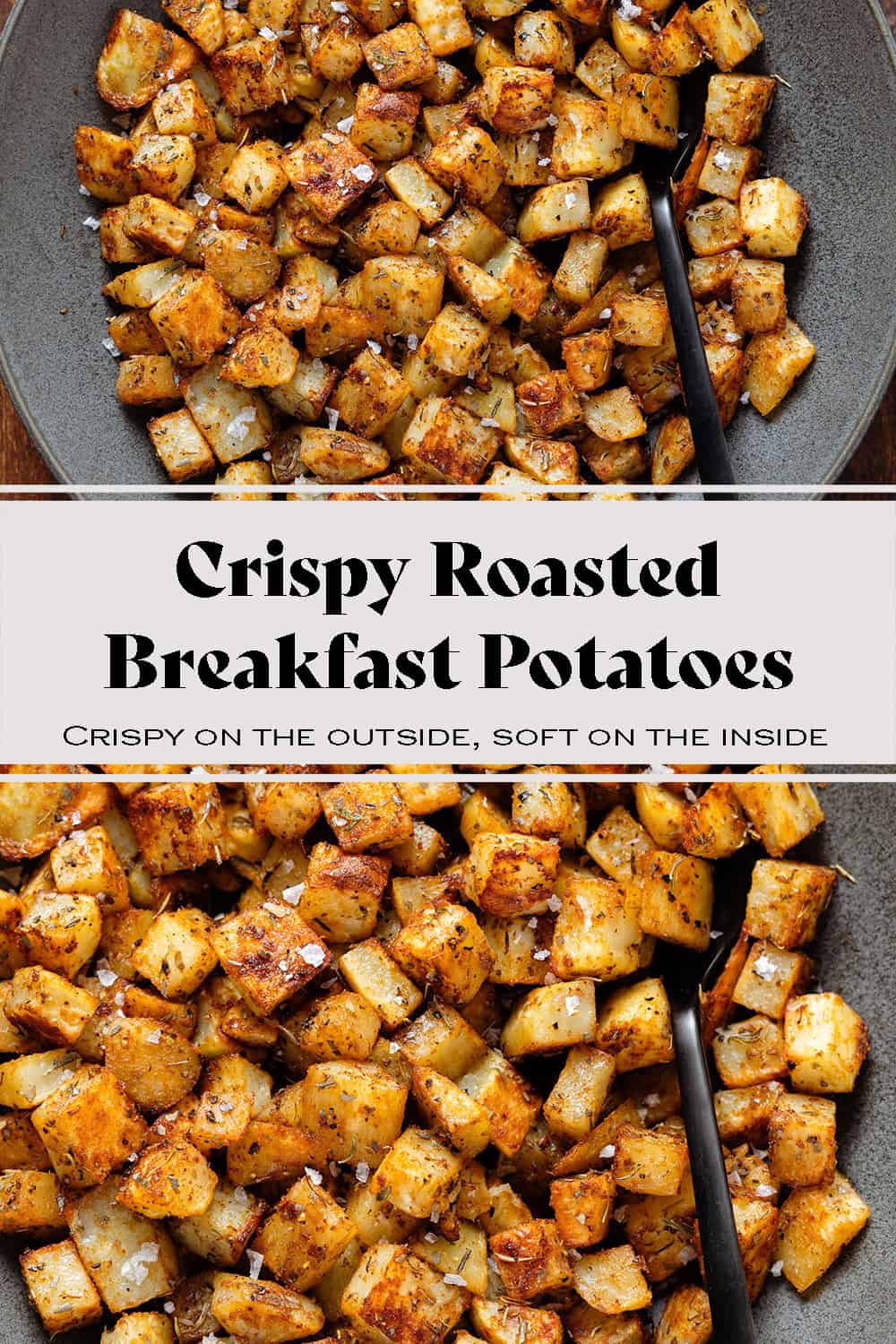 Crispy Breakfast Potatoes