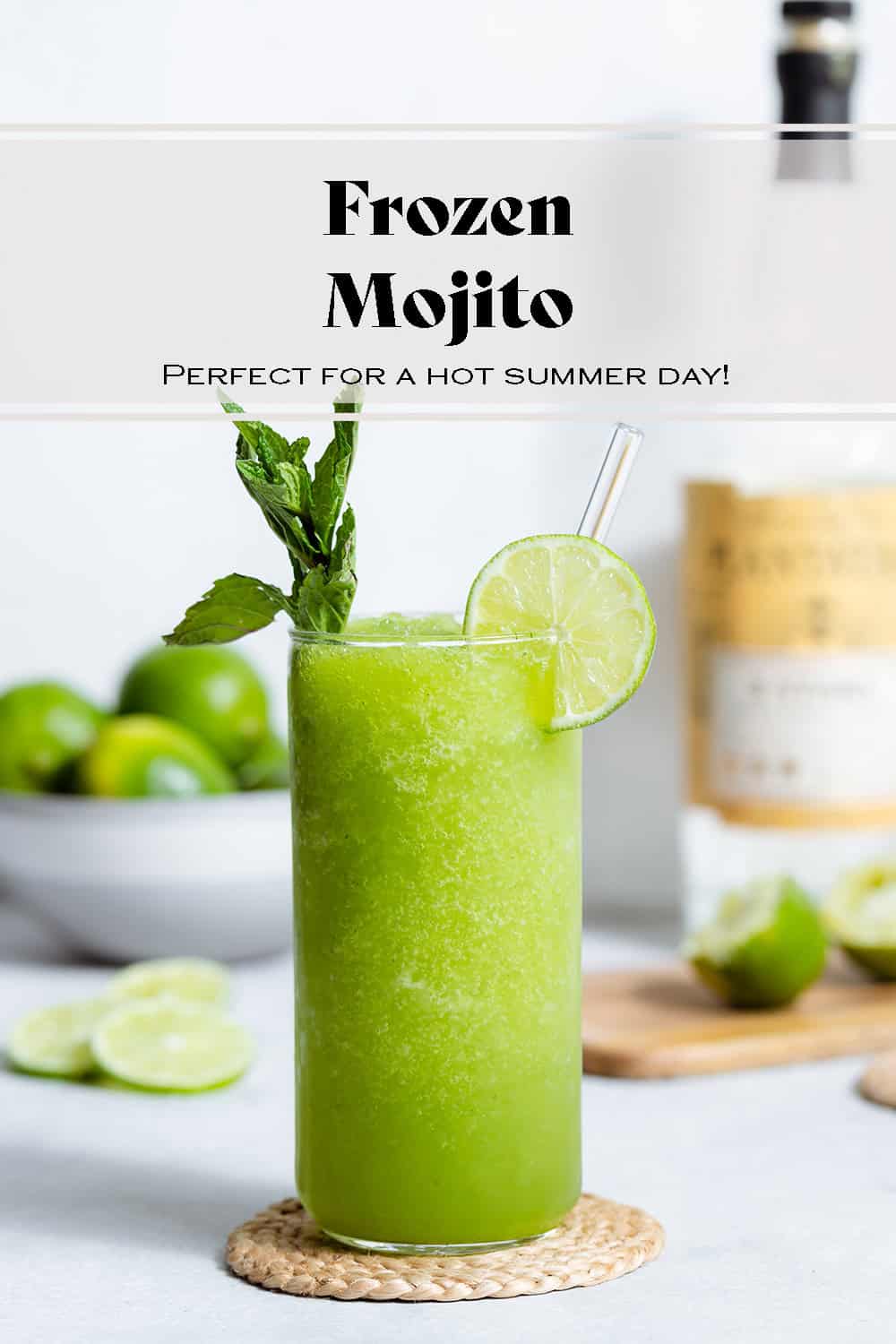 Frozen Mojito