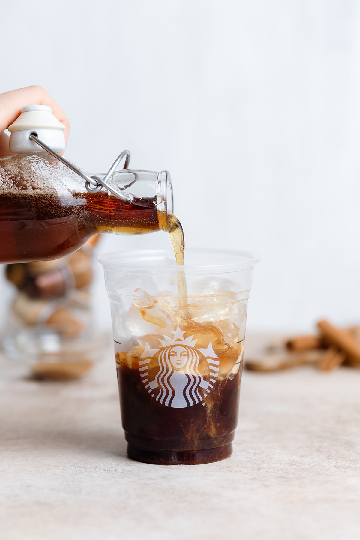 Fengany on Instagram: Thirsting for Refreshment? Try the Starbucks Iced  Americano for Dolce Gusto Machines!🧊 Sip on the smoothness of freshly  brewed espresso paired with the crispness of ice for a refreshing