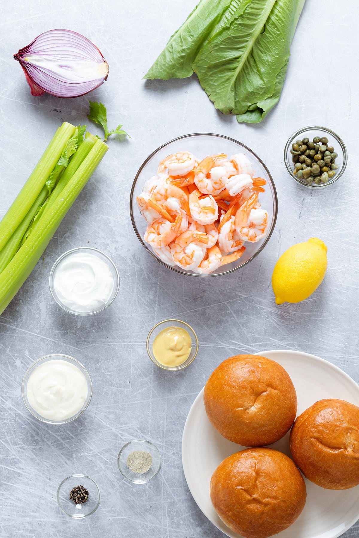 shrimp salad sandwich recipe dill
