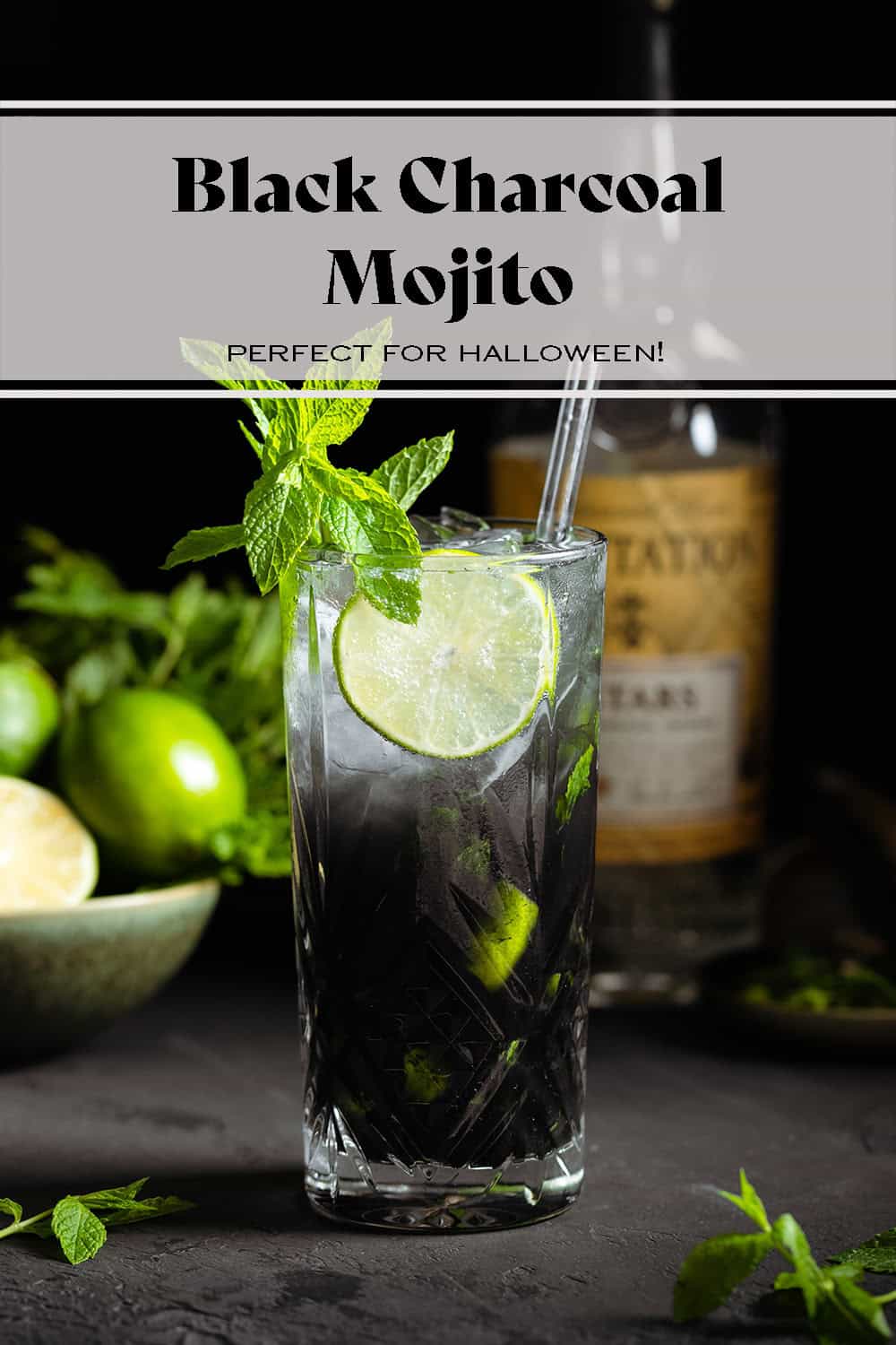 Black Mojito