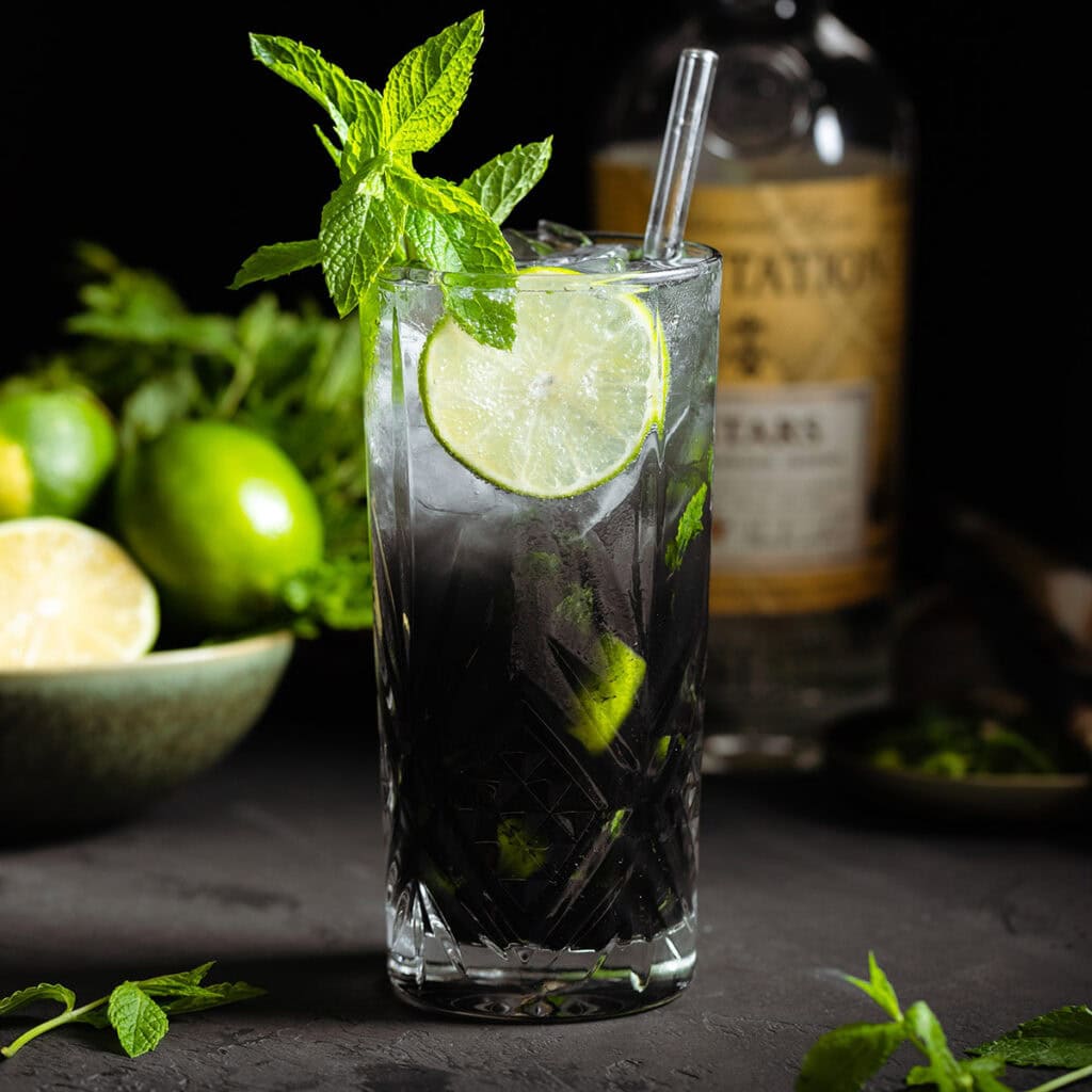 Mojito - Noir