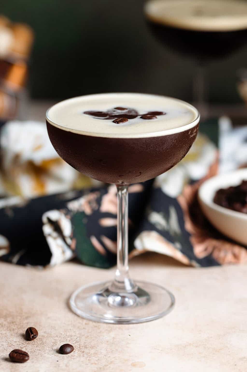 Tequila Espresso Martini The Healthful Ideas