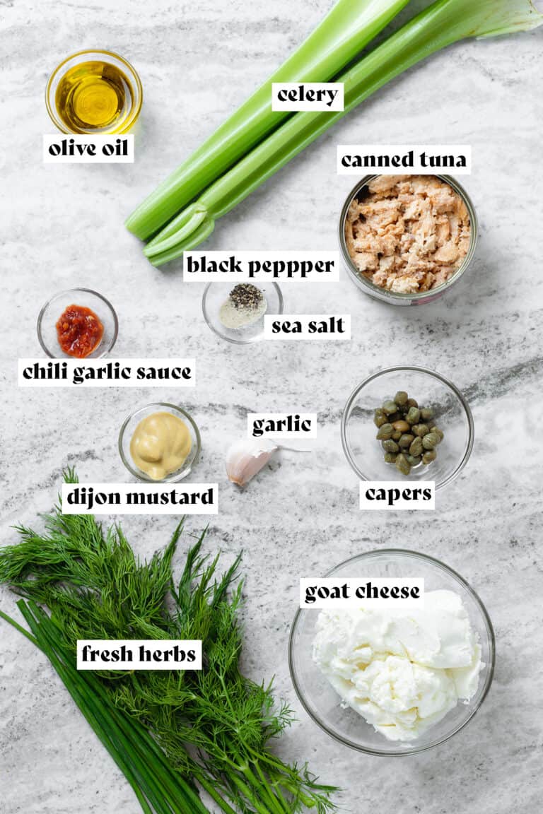 Canned Salmon Salad Sandwich - The Healthful Ideas