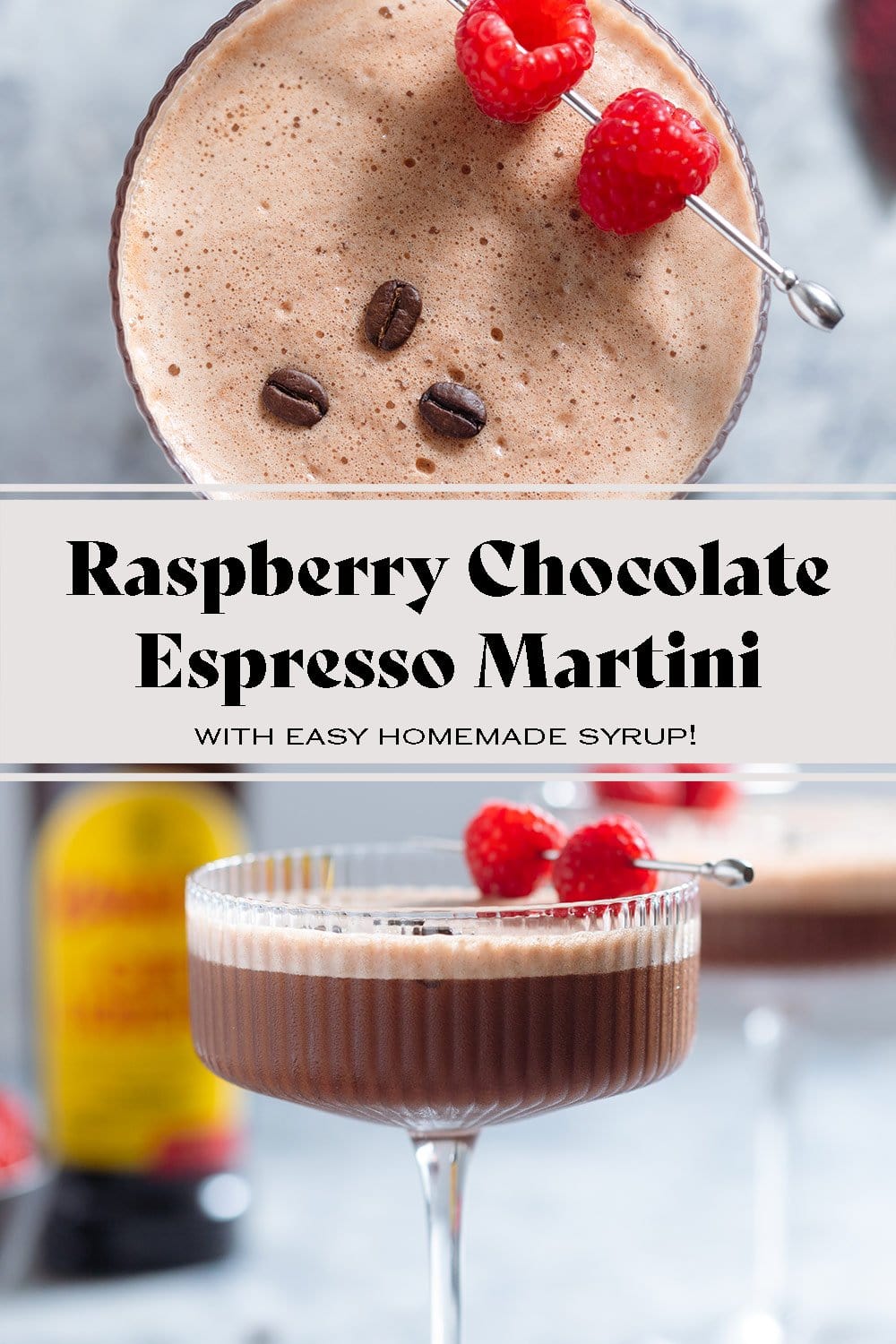 Chocolate Espresso Martini Recipe: How to Make It