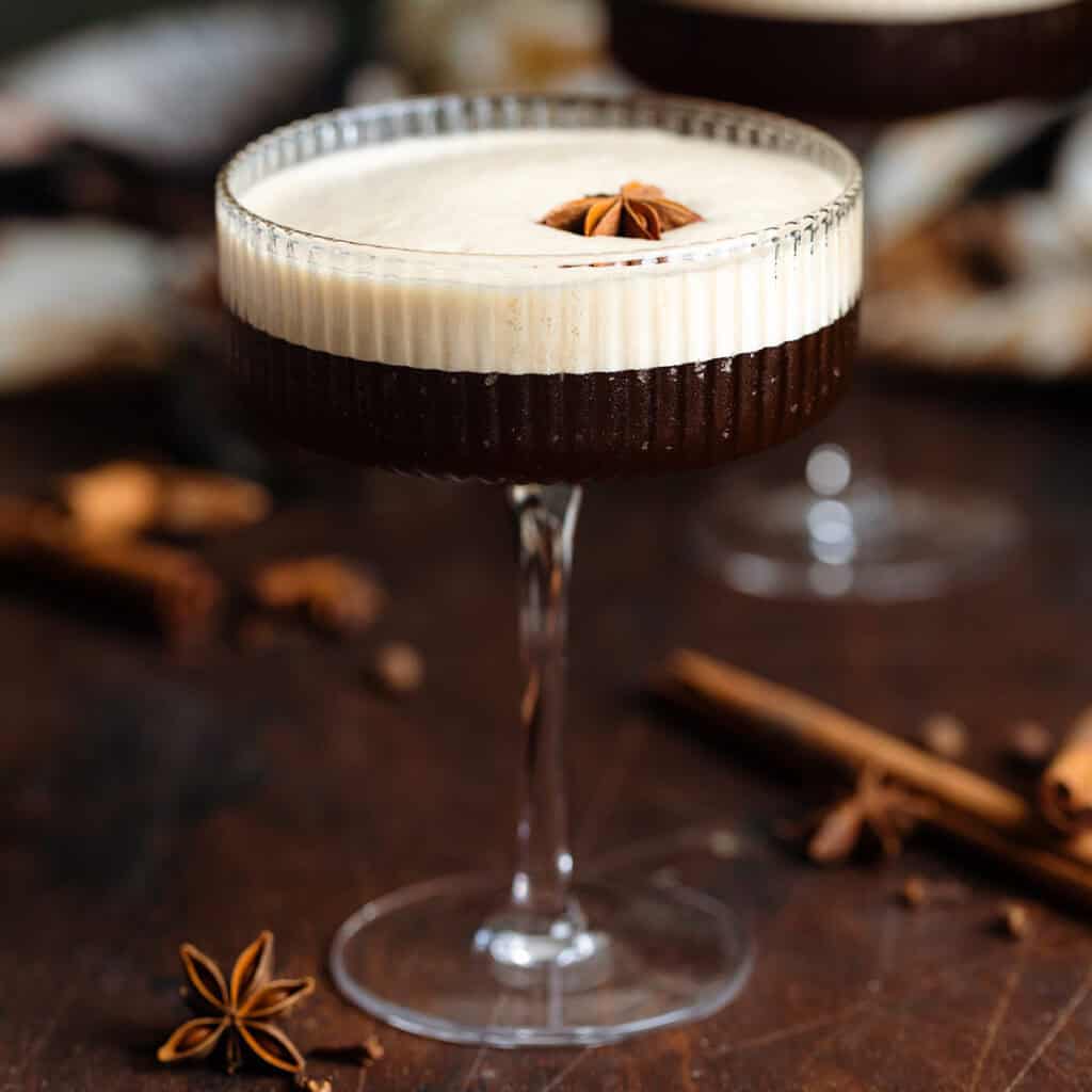 Tequila Espresso Martini The Healthful Ideas