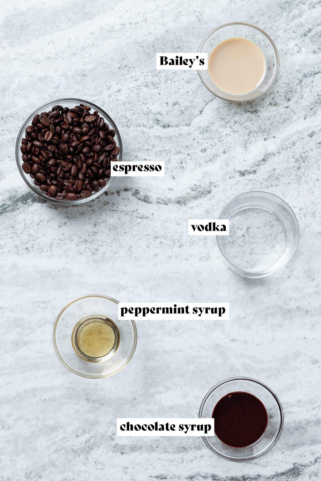 Chocolate Peppermint Espresso Martini The Healthful Ideas
