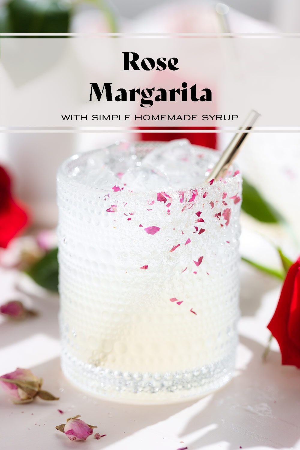 Rose Margarita