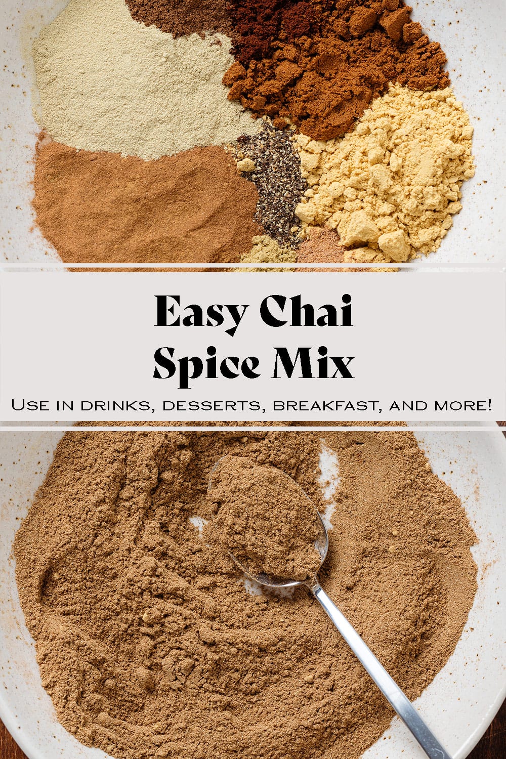 Chai Spice Mix