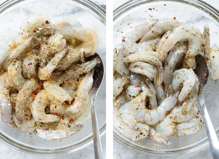 Creamy Tomato Shrimp Pasta - The Healthful Ideas