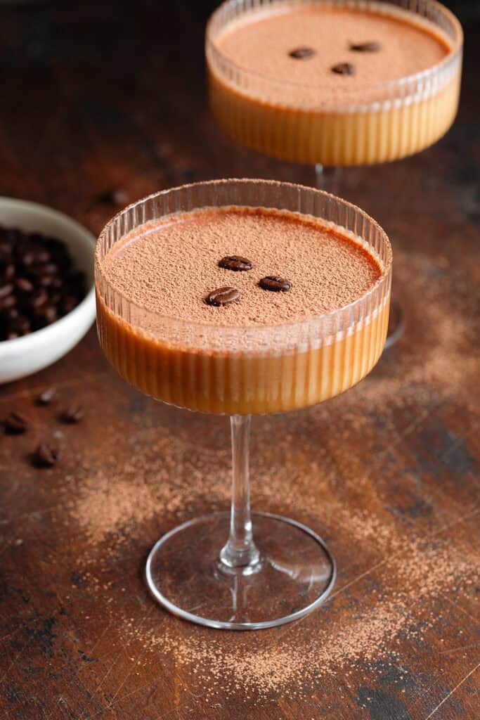 Espresso Martini Mocktail The Healthful Ideas espresso-martini-mocktail-the-healthful-ideas