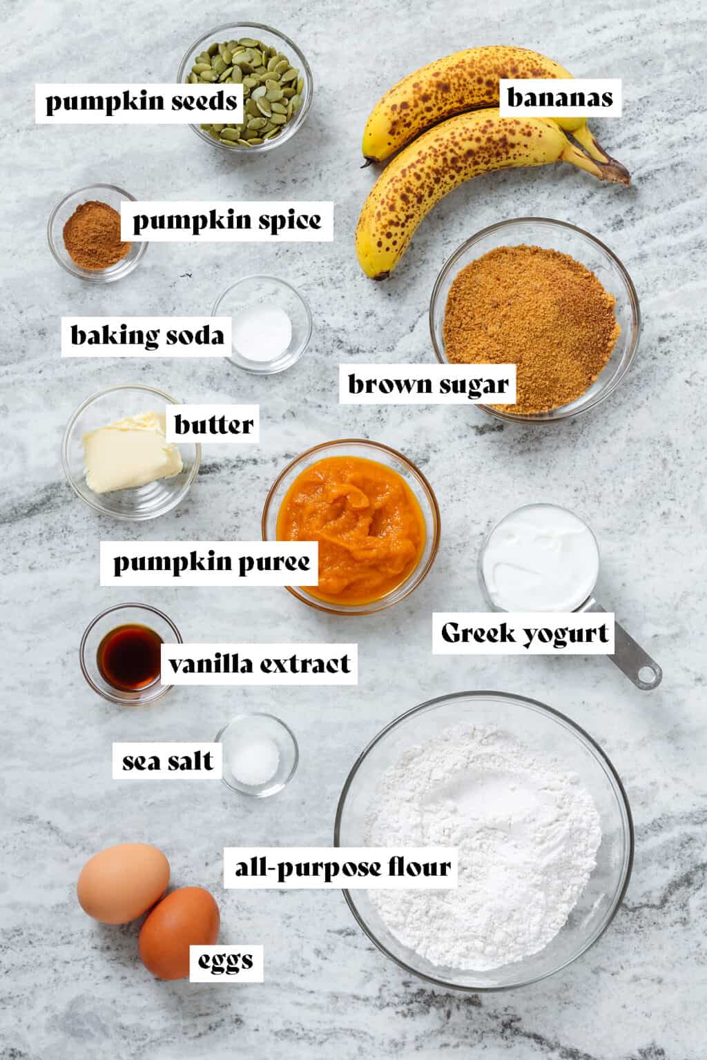 Photo inspiration: Picture Idea: Pumpkin Banana Muffins